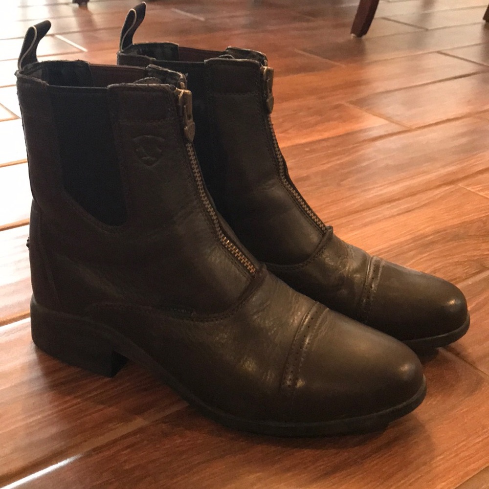 Ariat Paddock Boot